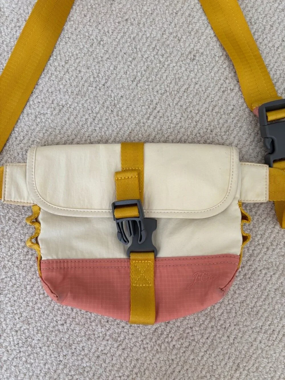 J. Crew Montauk Cross-body/Belt Bag
